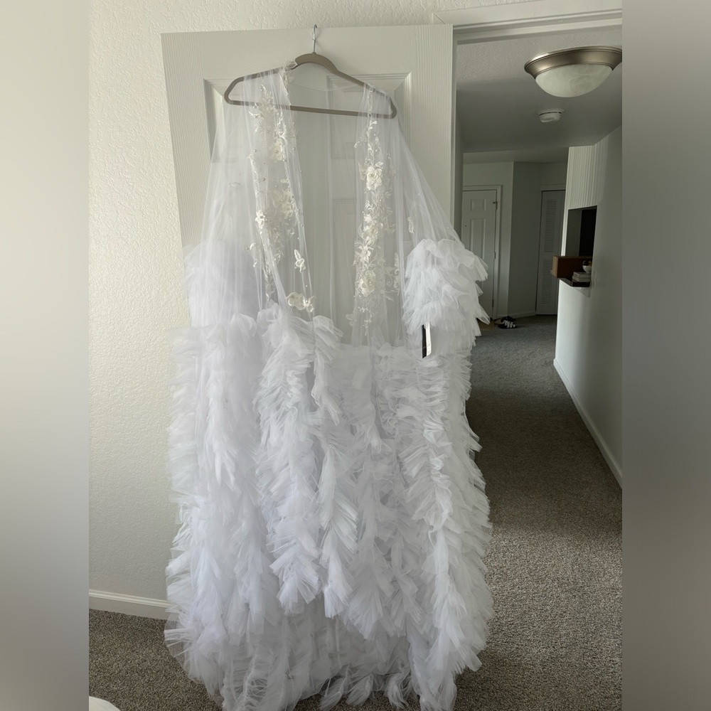Brand new with tags never worn Inna Elsie robe